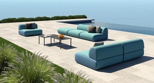 6 materiales que te ayudan a proteger tus espacios exteriores